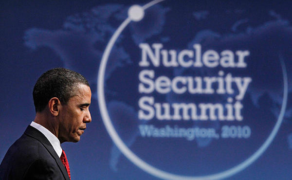 US Nuclear Security Summit Shadowed by Rising Terrorism