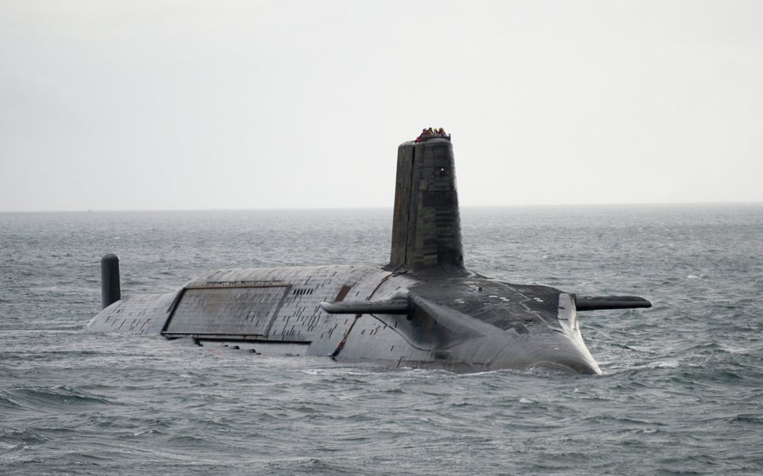 Trident or the EU: which is better for peace and security?