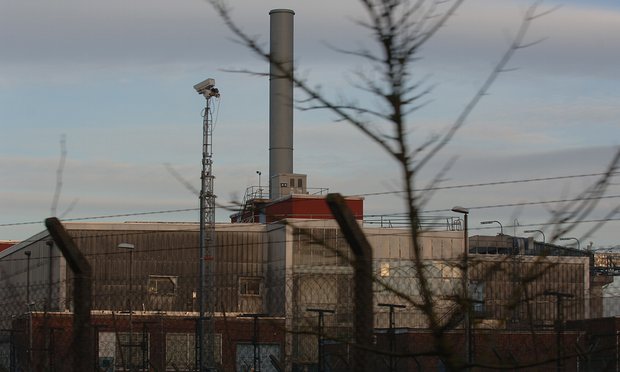 UK nuclear bomb factories rapped by watchdogs over radioactive waste