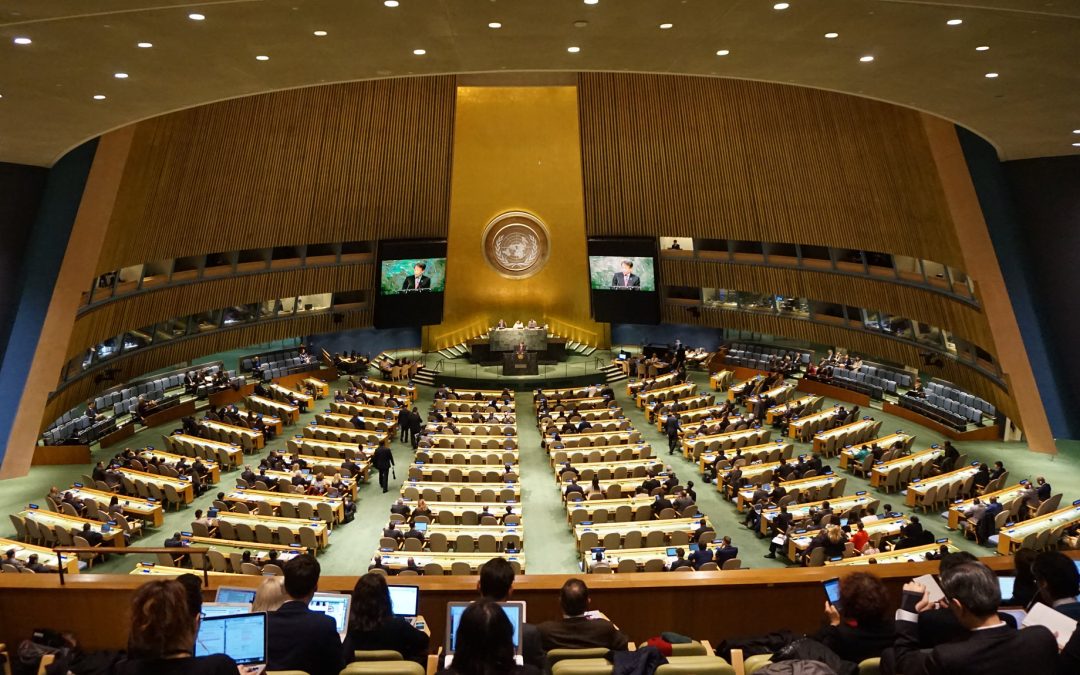UN talks to ban nuclear weapons: what can they achieve?